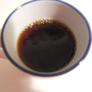 ✿炭酸水のレモンコーヒー❤